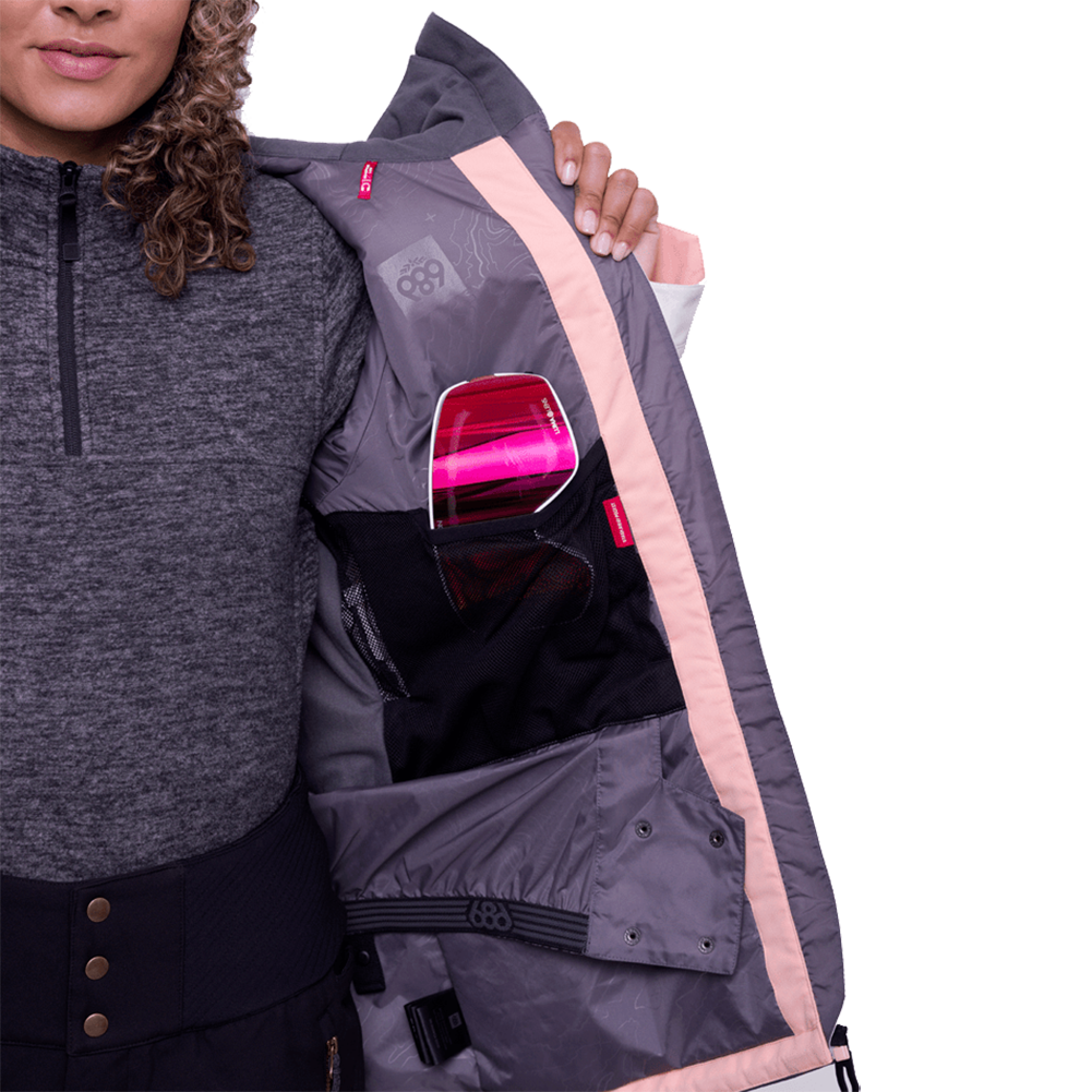 686 Athena Insulated Womens Snow Jacket