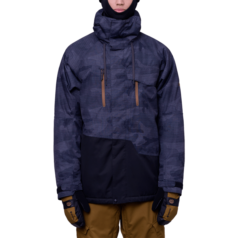 686 Geo Insulated Snow Jacket