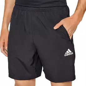 adidas AeroReady Designed To Move Woven Mens Training Shorts - Black