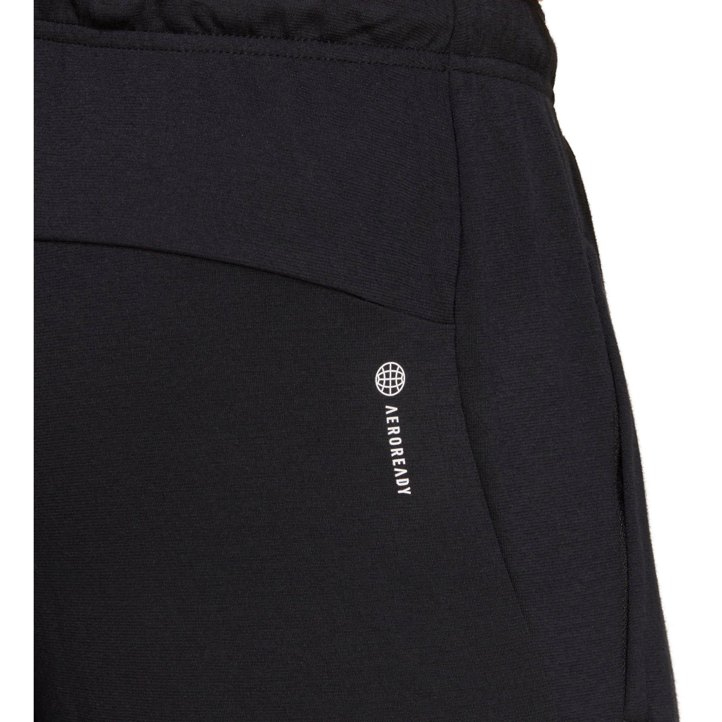 adidas Badge Of Sport 7 Inch Mens Training Shorts - Black