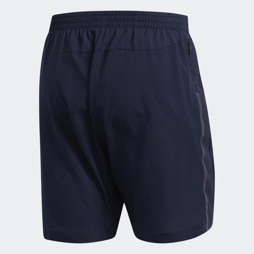 Adidas Mens Saturday Shorts- Black