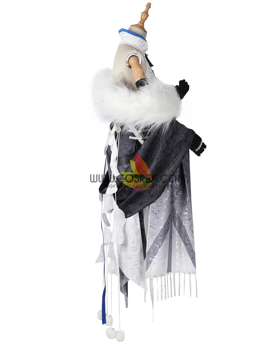 Arknights Whisperain Standard Size Only Cosplay Costume