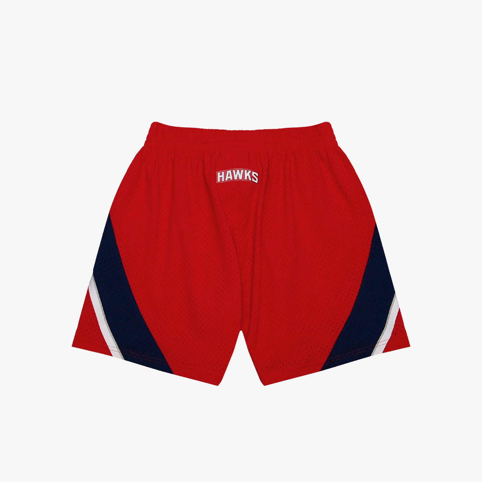 Atlanta Hawks 13-14 HWC Swingman Shorts - Red