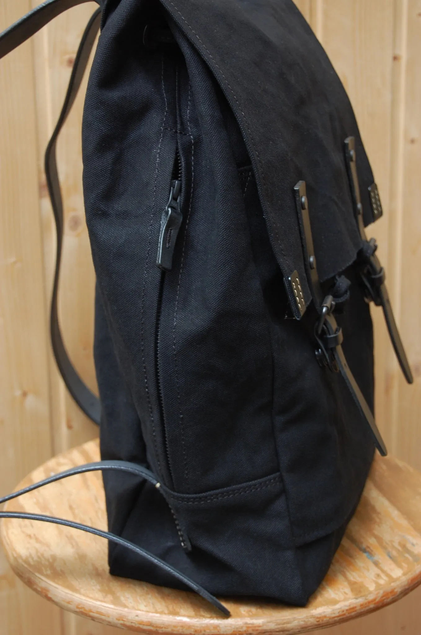 Baggy Port KBS 387 Backpack black/black