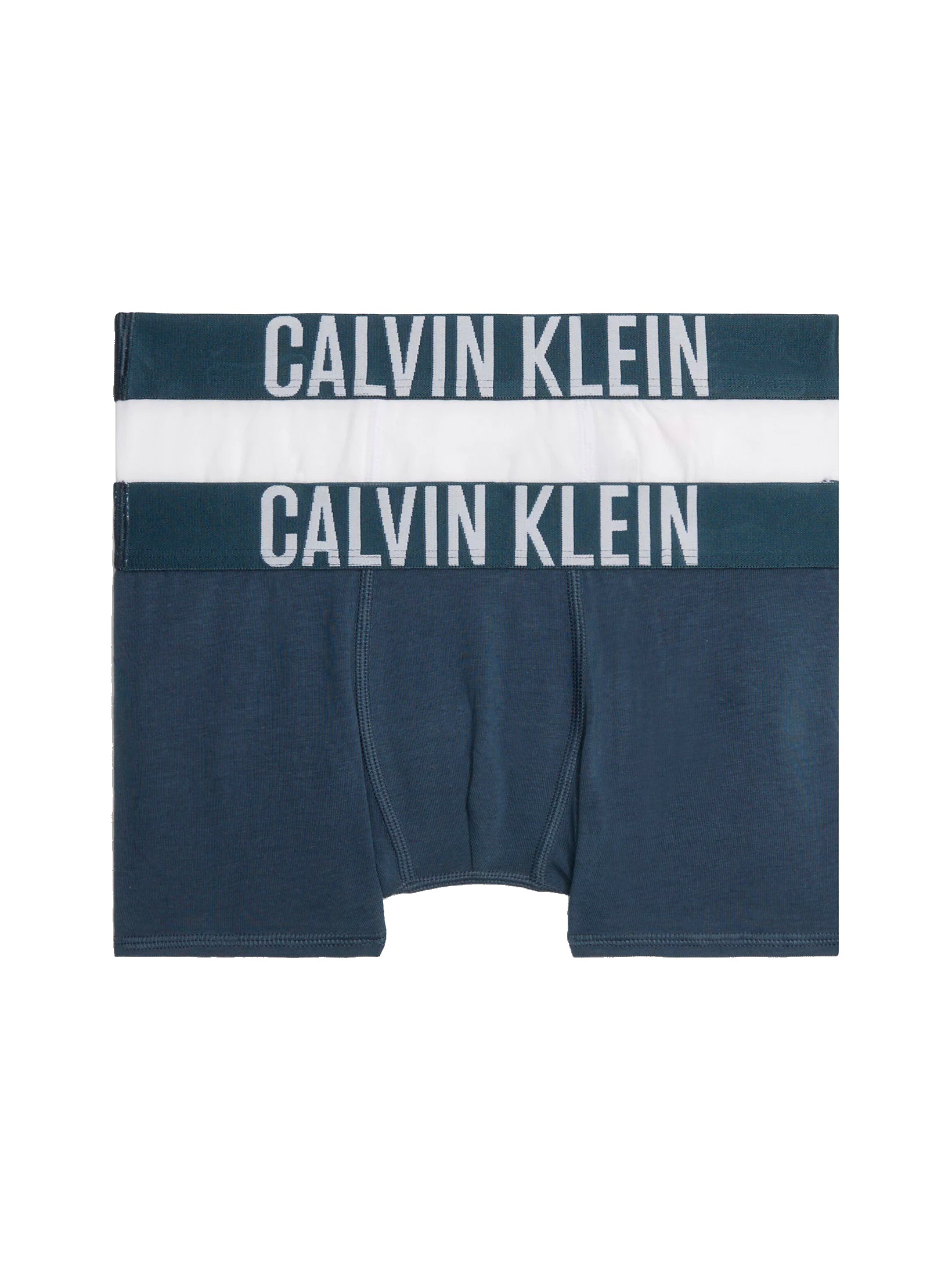 Calvin Klein Boys Intense Power Trunk - 2 Pack