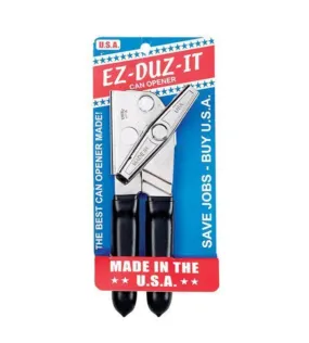 Can Opener EZ-DUZ-IT Made in USA