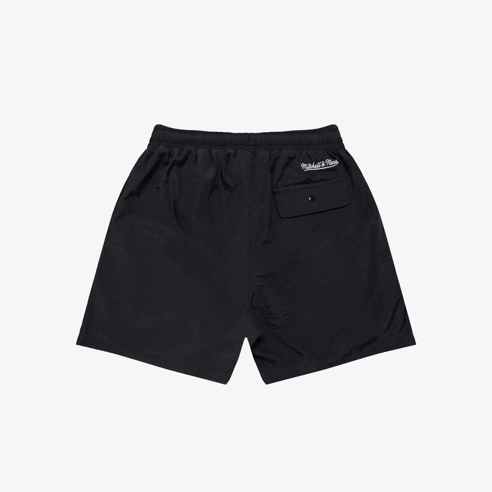 Charlotte Hornets Bugs Are Back Shorts - Black