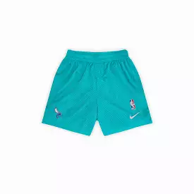 Charlotte Hornets Dri-FIT Play Youth Shorts - Teal