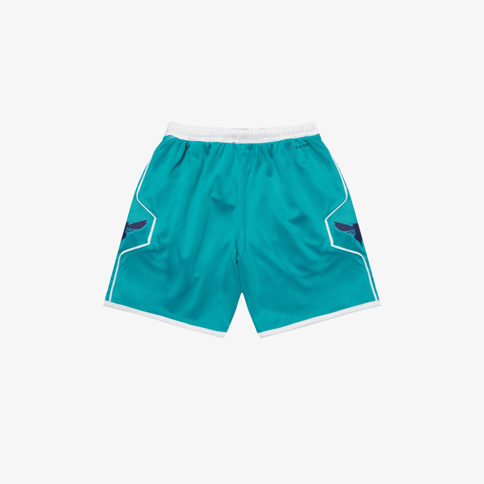 Charlotte Hornets Icon Edition Youth Swingman Shorts - Teal