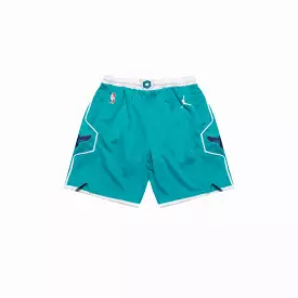 Charlotte Hornets Icon Edition Youth Swingman Shorts - Teal