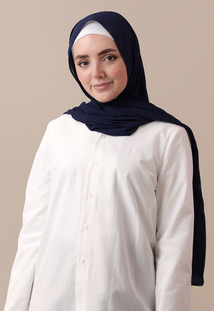 Chiffon Georgette Hijab