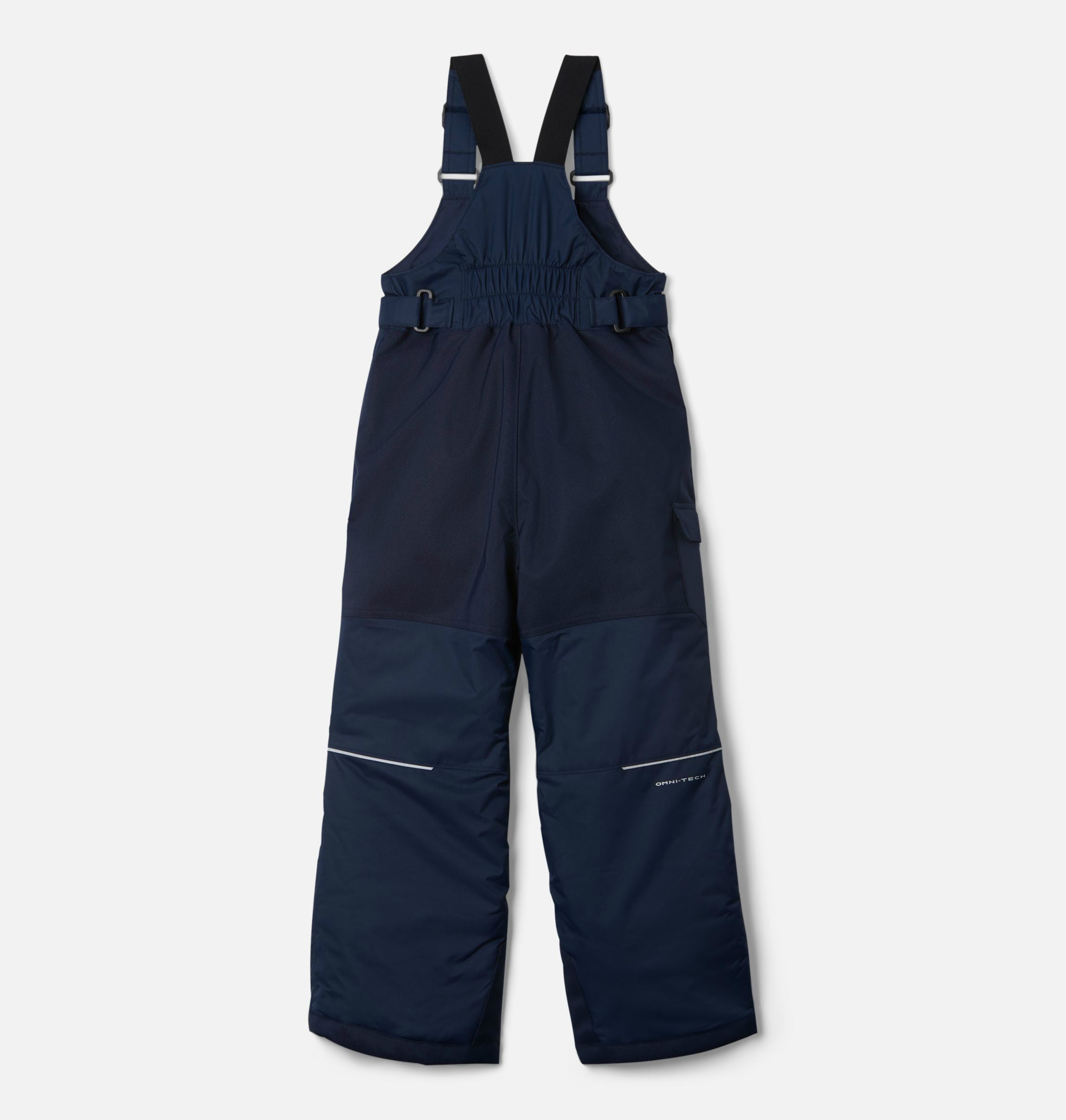 Columbia Collegiate Navy Adventure Ride Bib