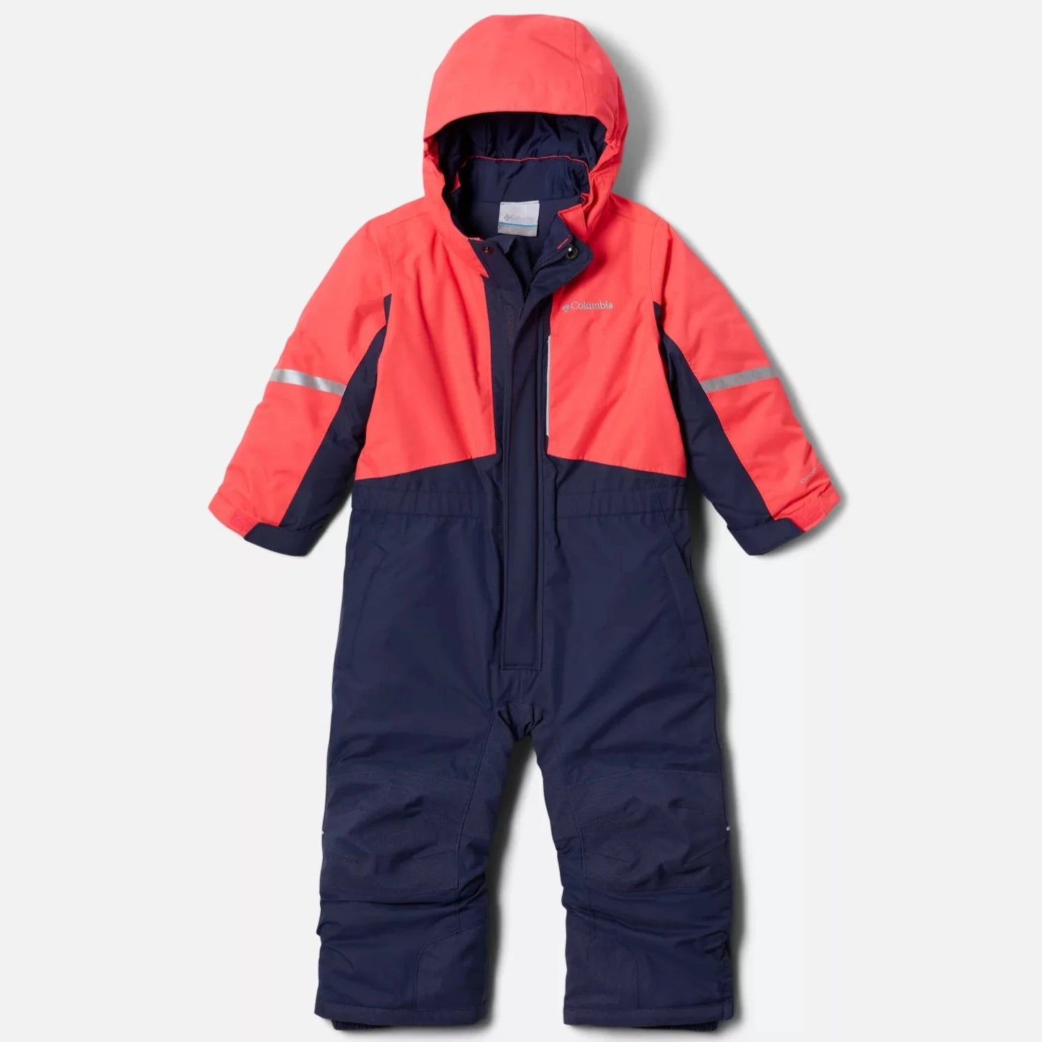 Columbia Nocturnal/Neon Sunrise Buga II Snowsuit