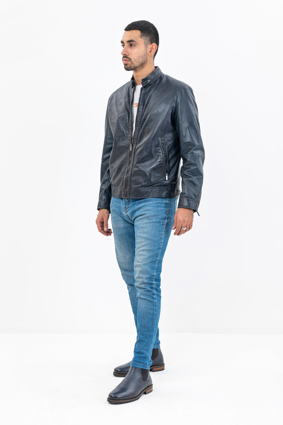 CORIO CLJ-BLU-PL-JACKET