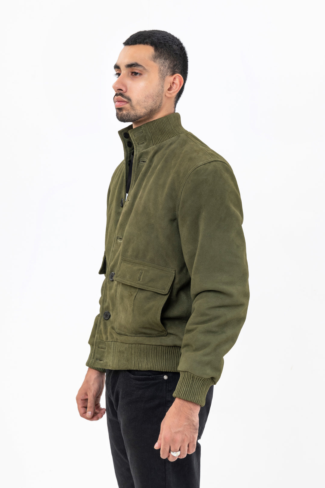 CORIO CLJ-GRN-SU-JACKET