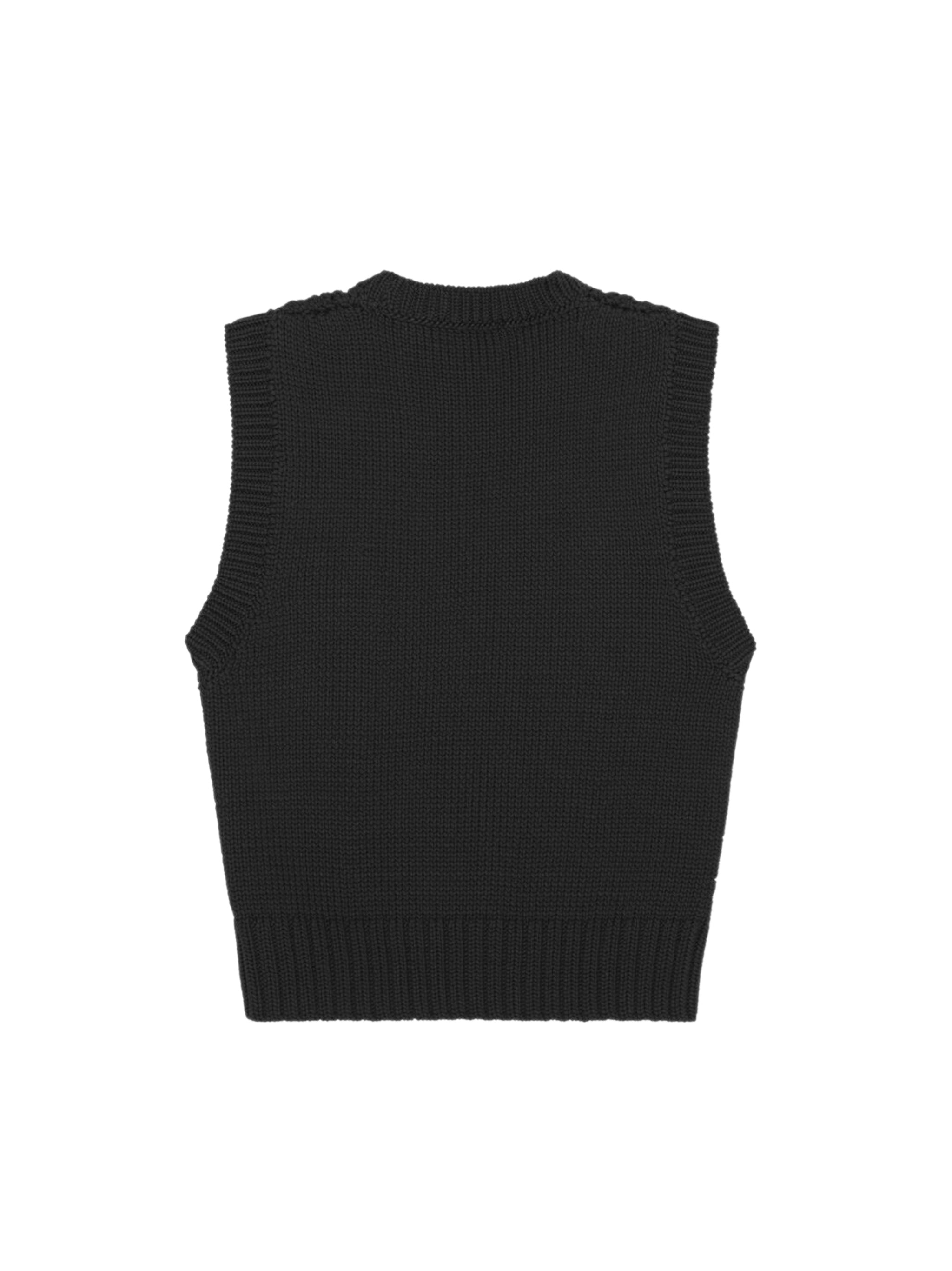 Cotton Rope Vest K2047