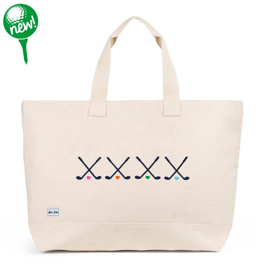 Country Club Tote