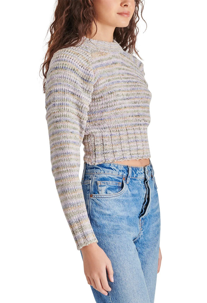 Dana Sweater-Lakeshow Lavender