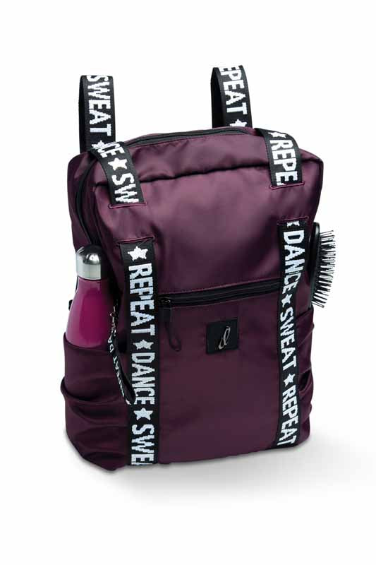 Danshuz DANCE, SWEAT, REPEAT TOTE/BACKPACK - B21506