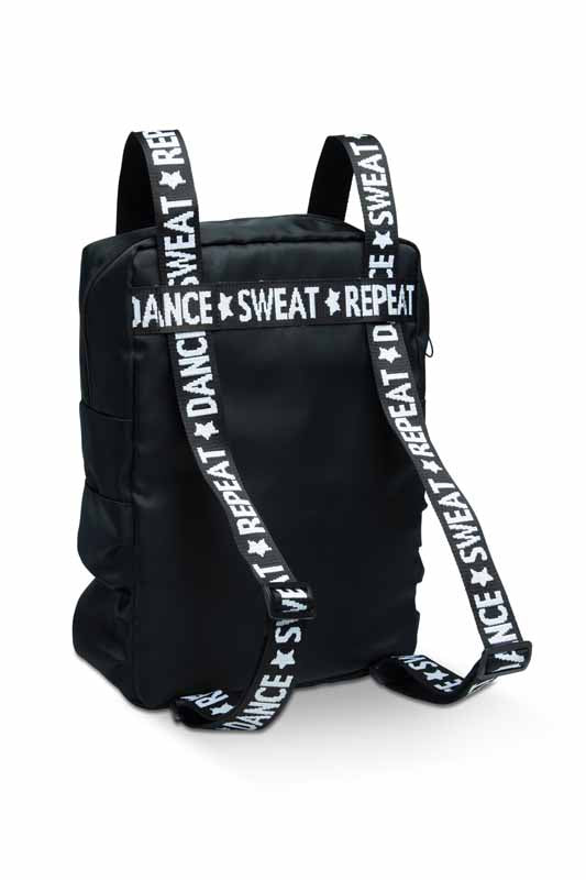 Danshuz DANCE, SWEAT, REPEAT TOTE/BACKPACK - B21506