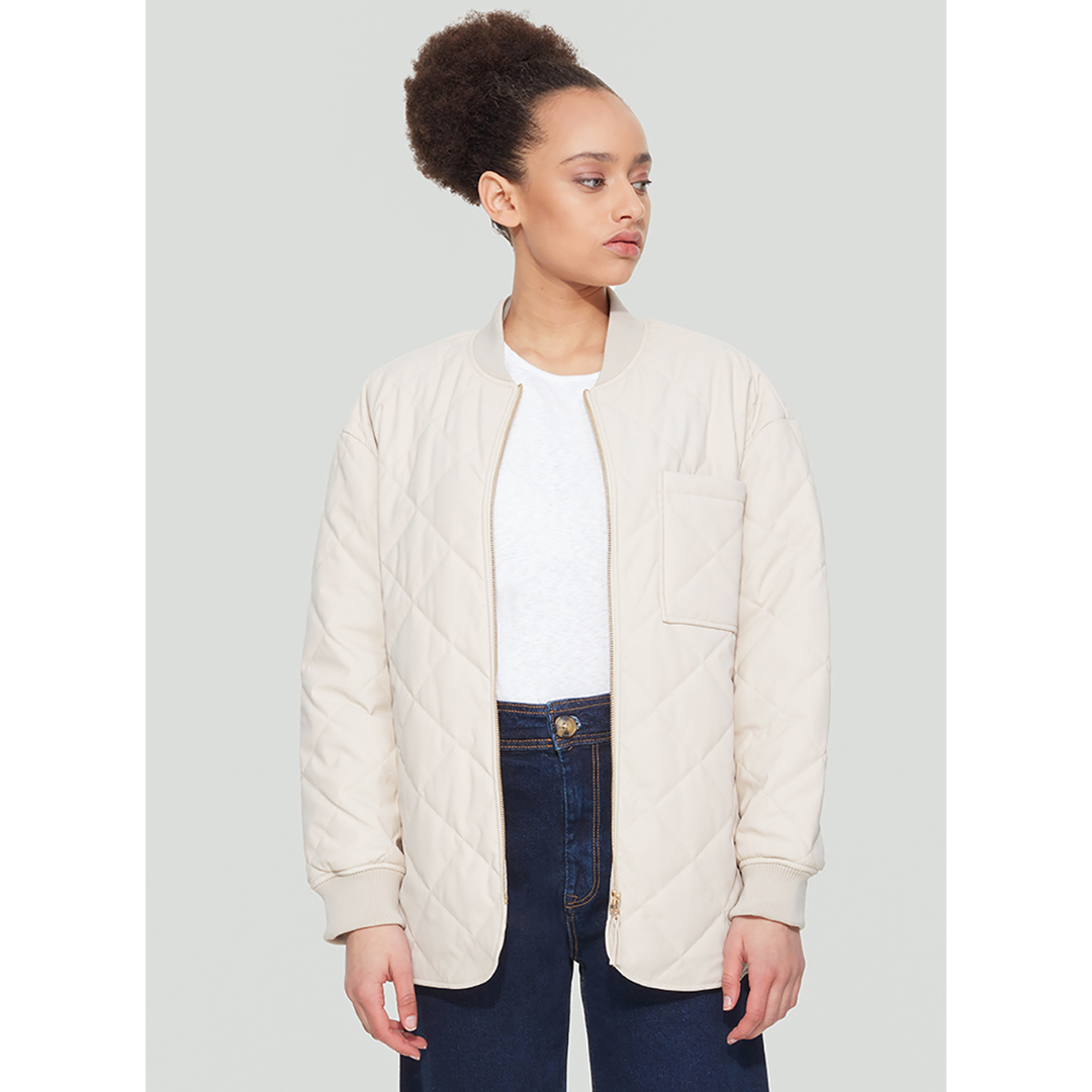 DEX - QUILTED JACKET