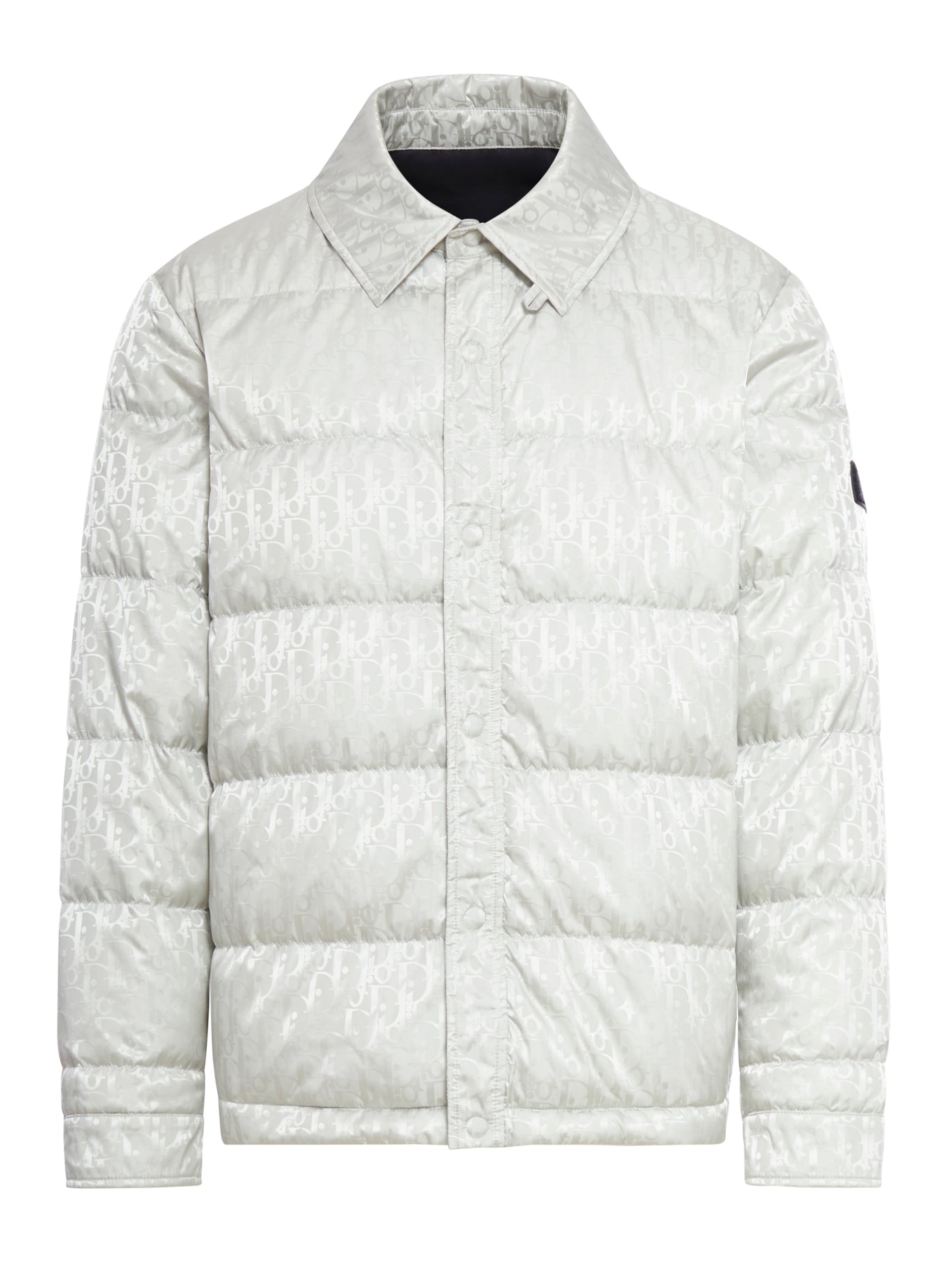 DIOR OBLIQUE QUILTED JACKET