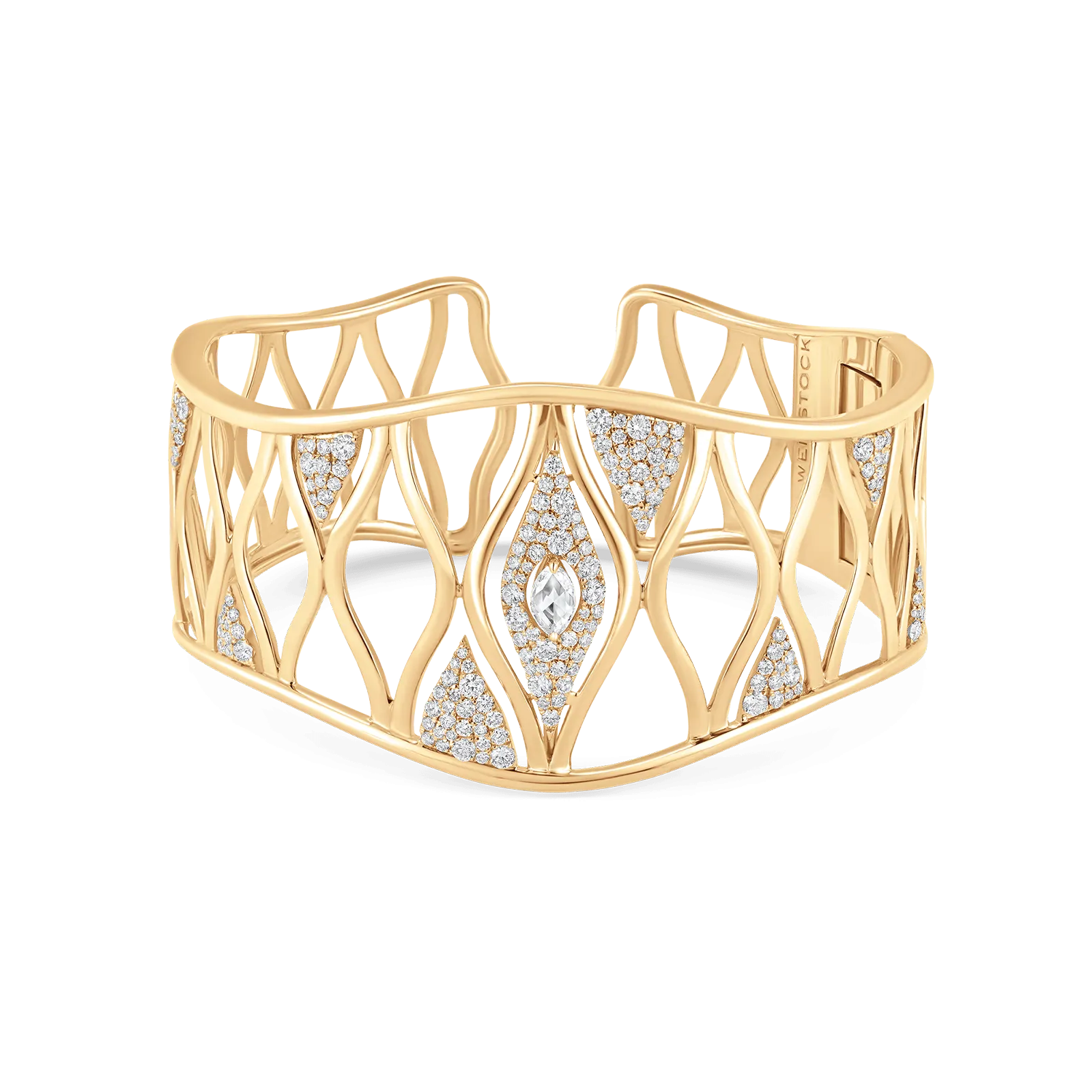 Donna Statement Cuff