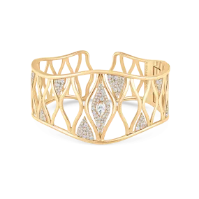 Donna Statement Cuff