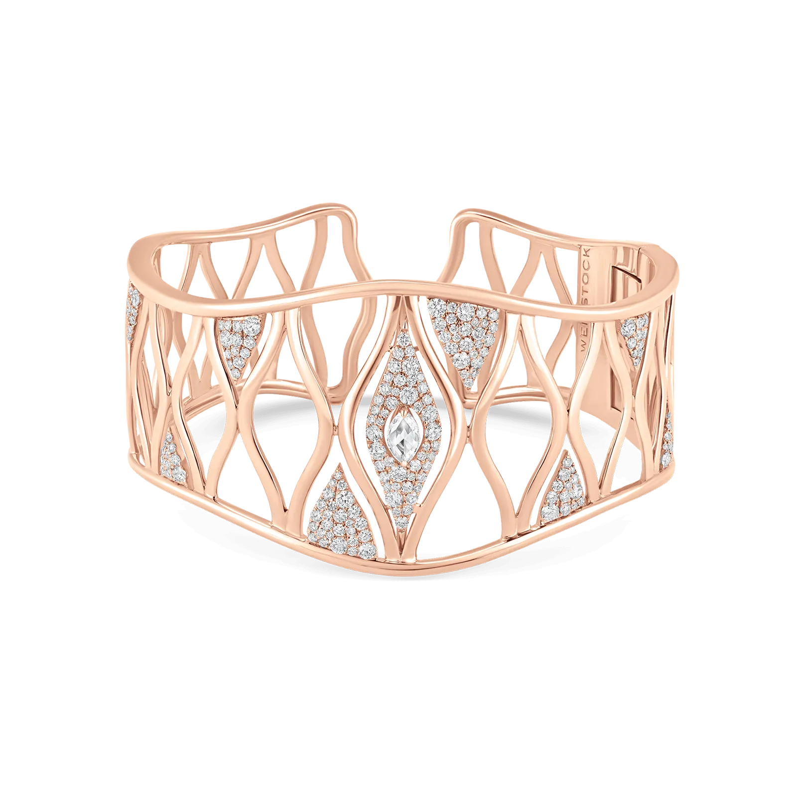 Donna Statement Cuff