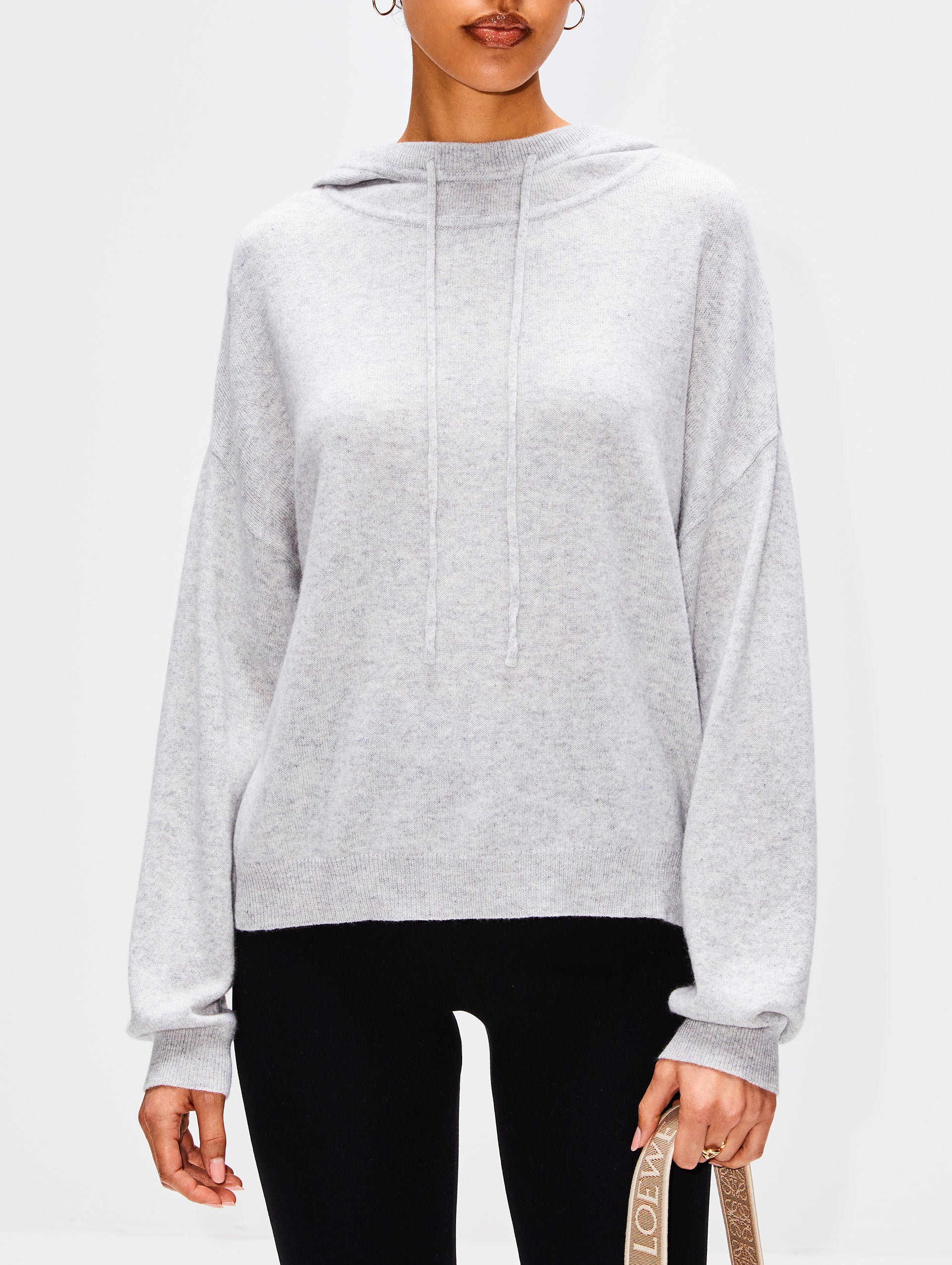 Dora Cashmere Hoodie