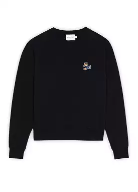 Dressed Fox Patch Adjusted Sweatshirt JW00319KM0001