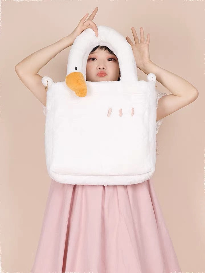 duck duck crossbody bag