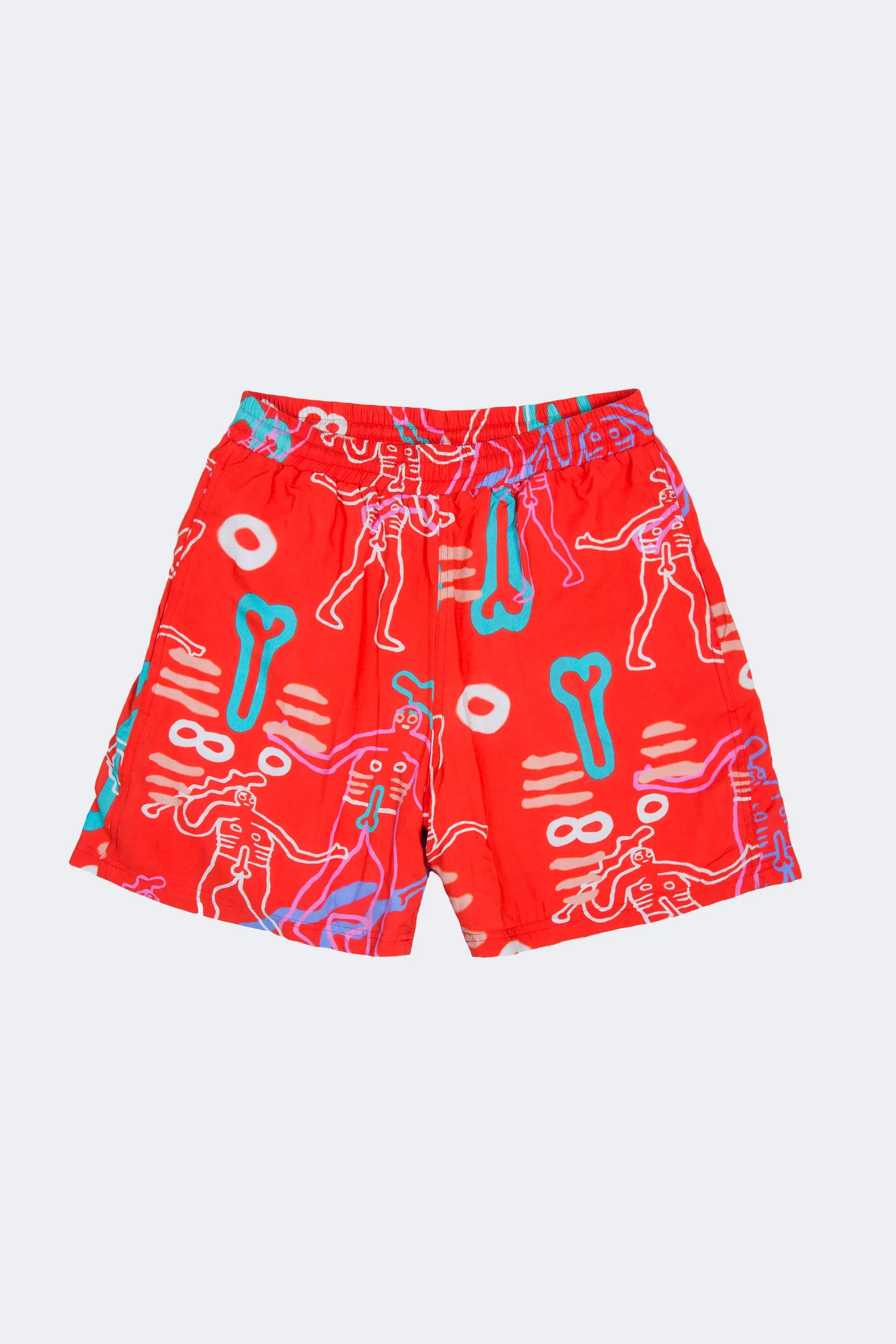 Dude Board Shorts