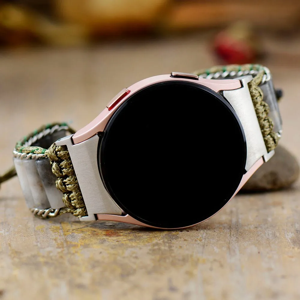 Dusk Jasper Samsung Galaxy Watch Strap