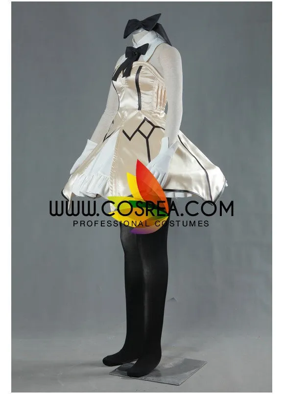 Fate Saber Lily Cosplay Costume