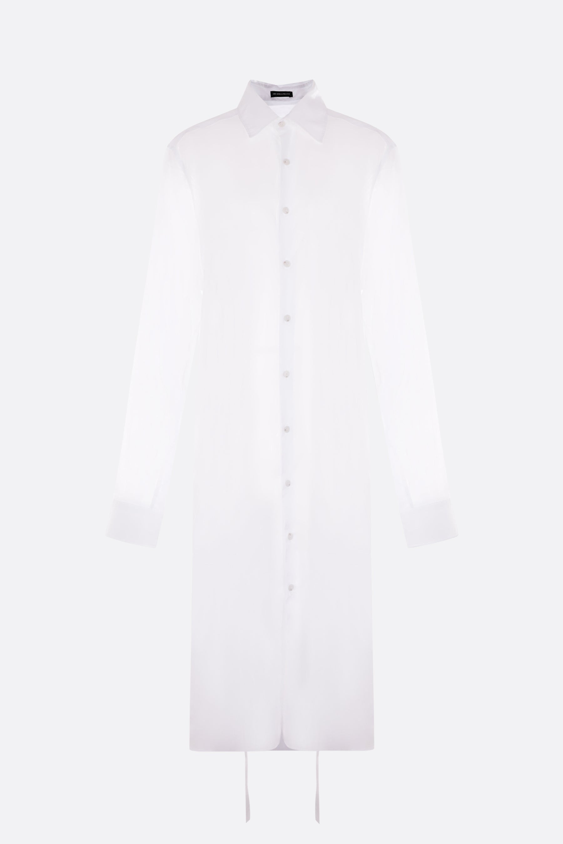 Gabi voile long shirt