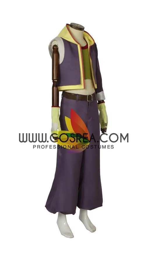 Gakuen Basara Tokugawa Ieyasu Cosplay Costume