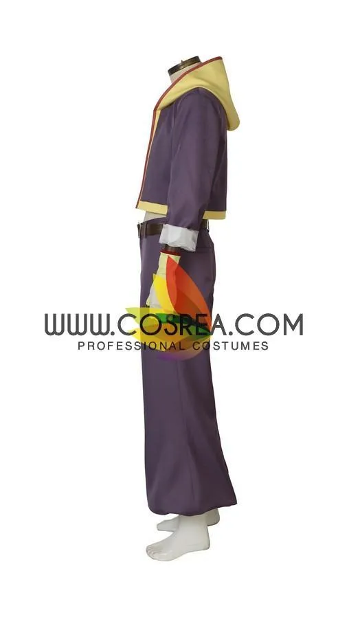 Gakuen Basara Tokugawa Ieyasu Cosplay Costume