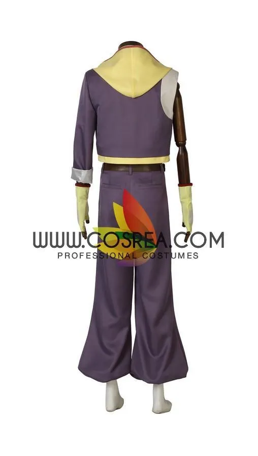 Gakuen Basara Tokugawa Ieyasu Cosplay Costume