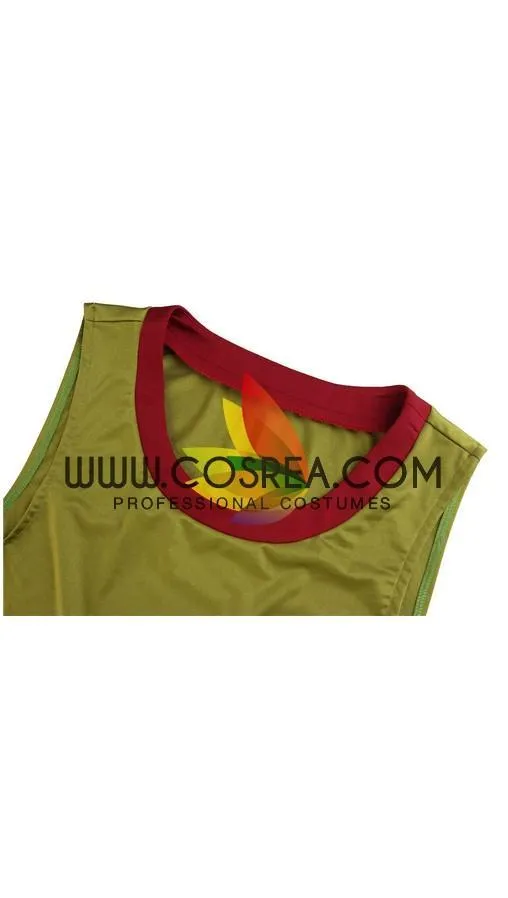 Gakuen Basara Tokugawa Ieyasu Cosplay Costume