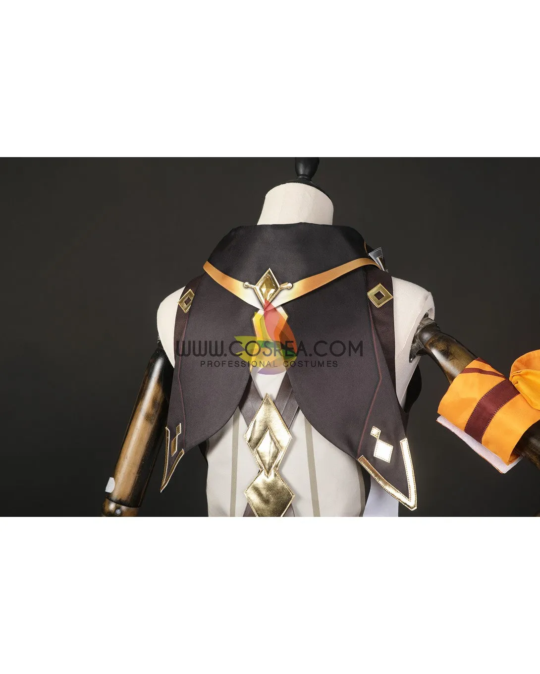 Genshin Impact Bennett Standard Sizing Only Cosplay Costume