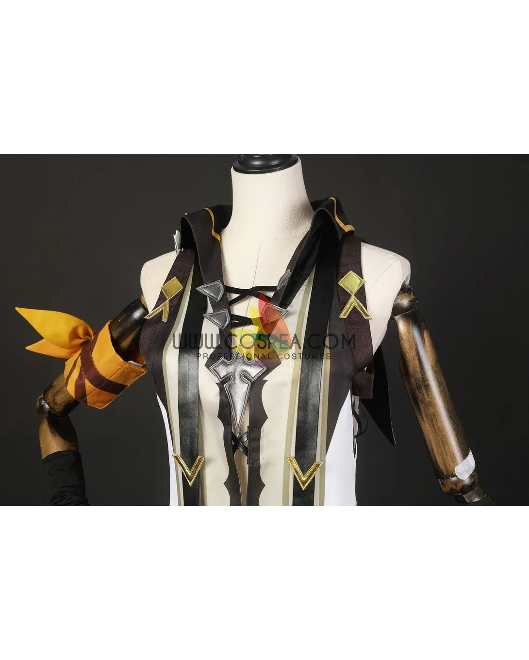 Genshin Impact Bennett Standard Sizing Only Cosplay Costume