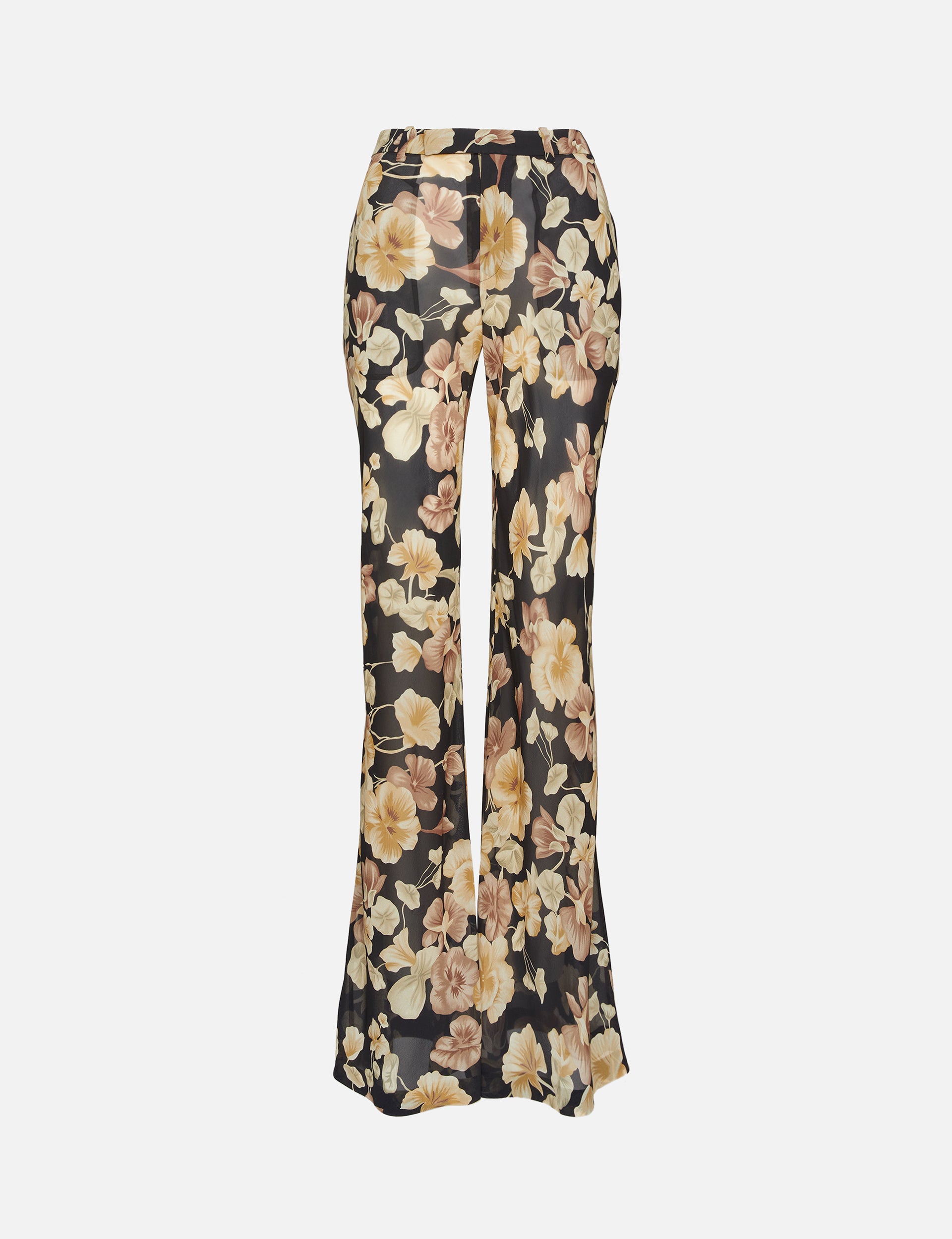 Georgette Floral Pant