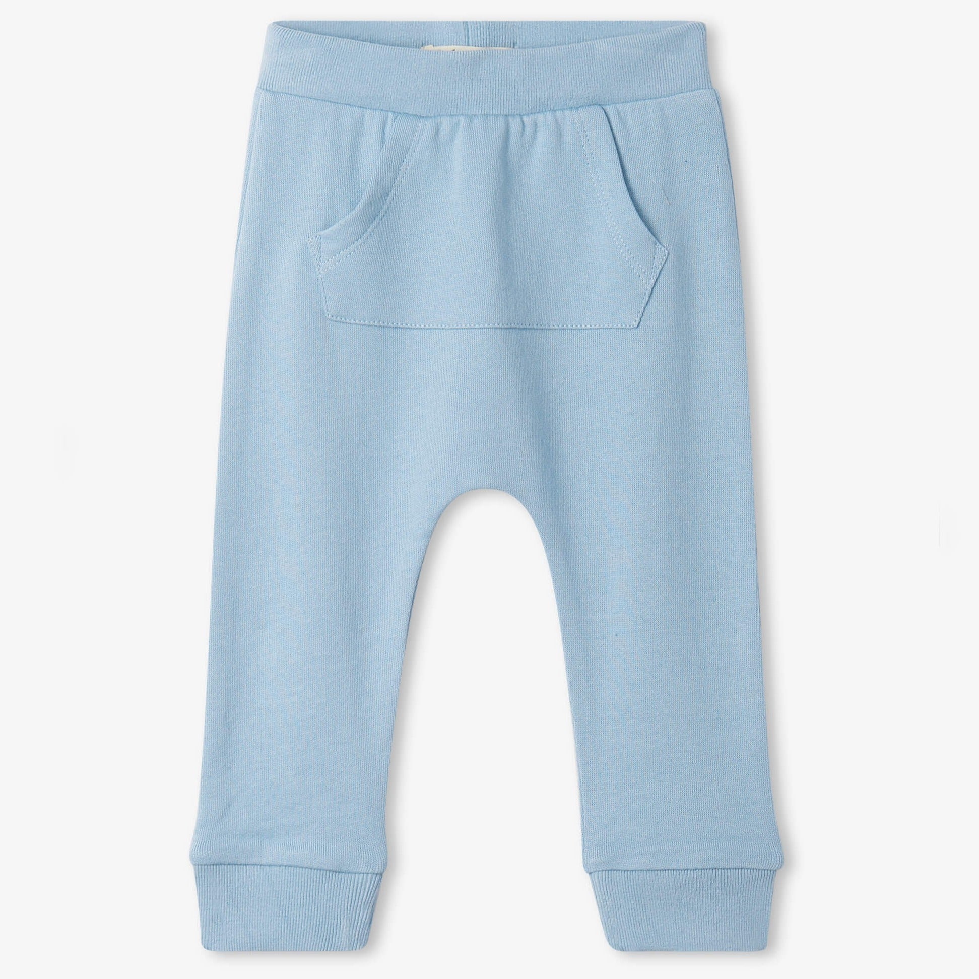 Hatley Light Blue Kanga Pocket Baby Joggers