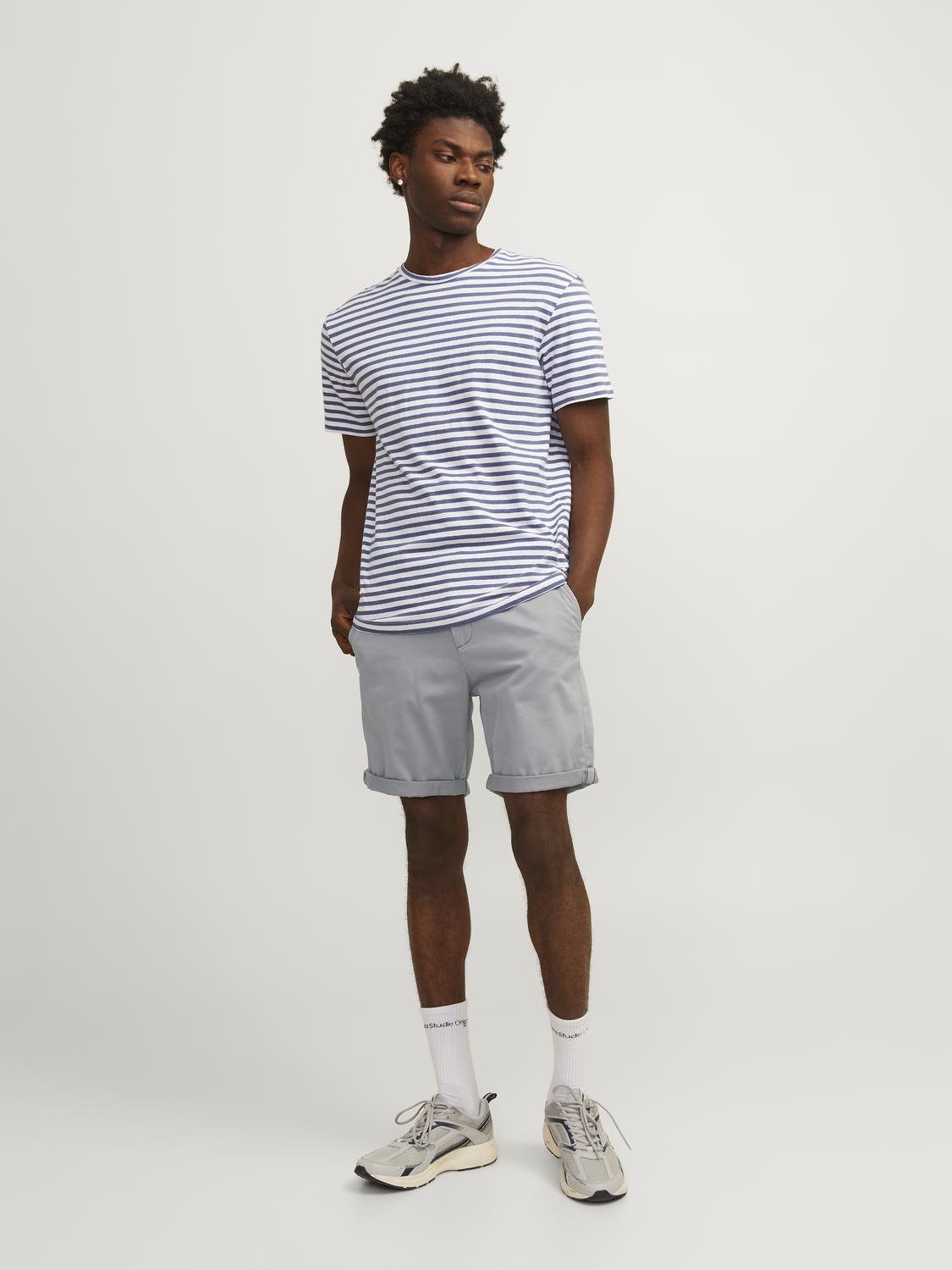 Jack & Jones Mens Bowie Chino Shorts