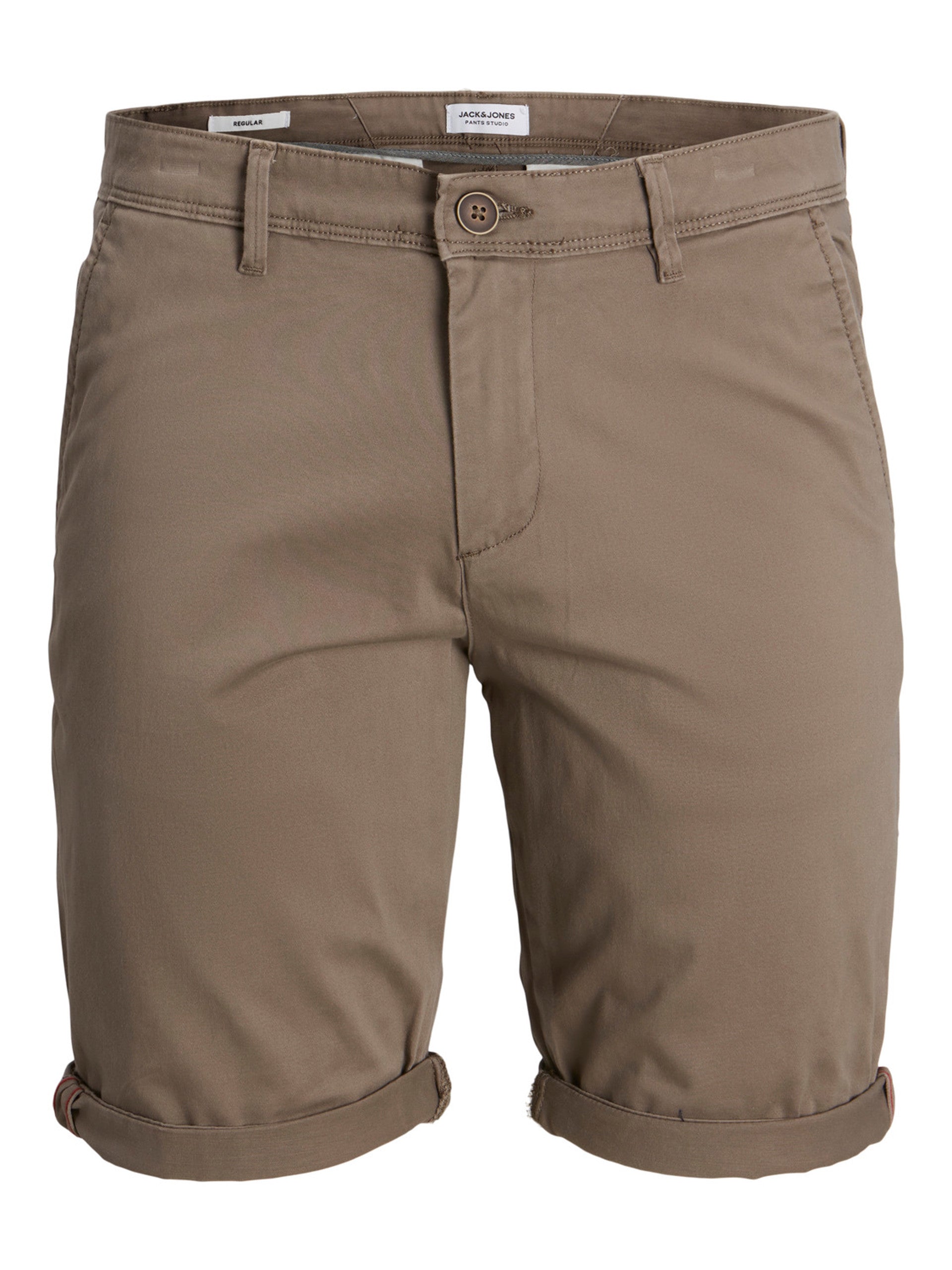 Jack & Jones Mens Bowie Chino Shorts