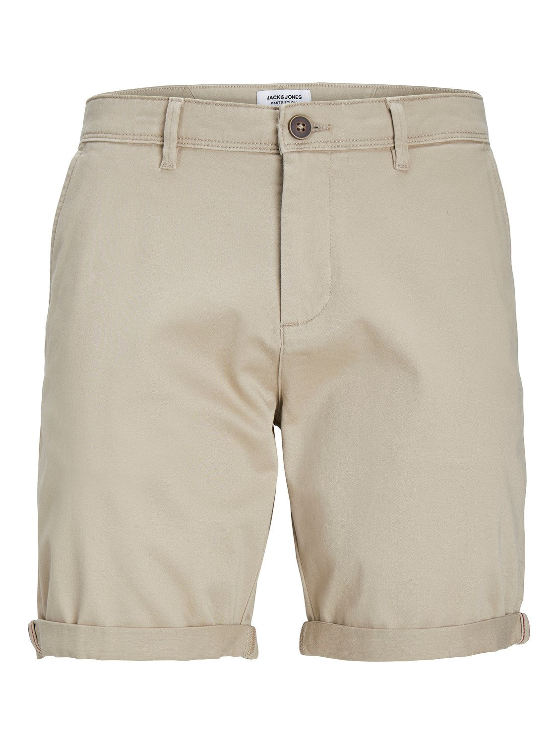 Jack & Jones Mens Bowie Chino Shorts