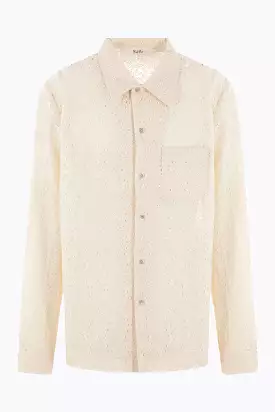 Jagou lace shirt