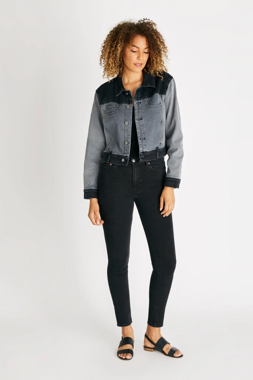 Jett Reconstructed Jacket