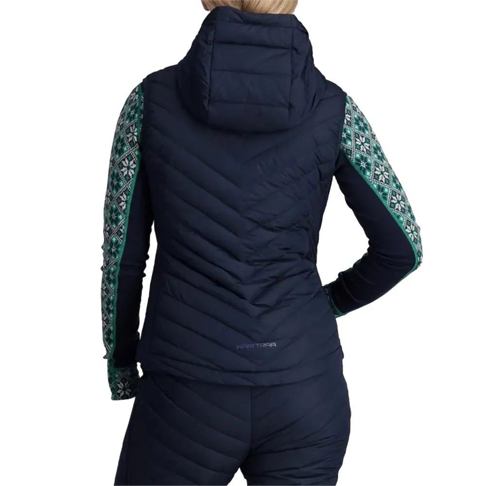 Kari Traa Eva Womens Down Vest 2024